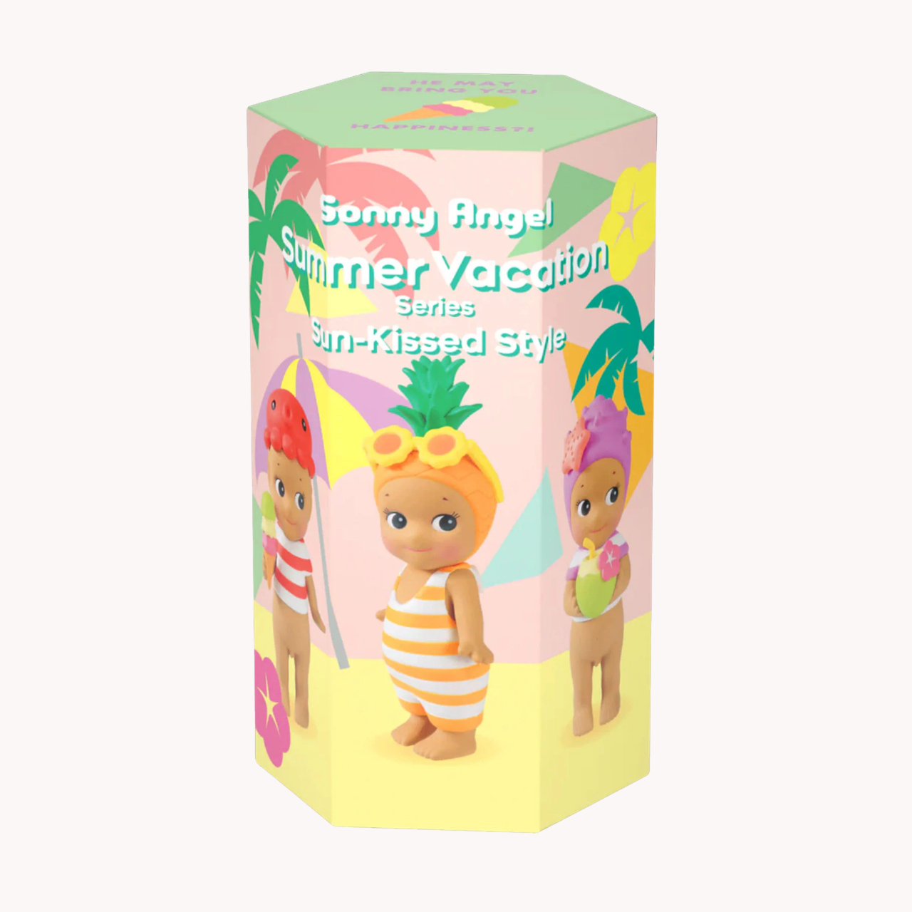 Sonny Angel Summer Vacation Series: Sun-Kissed Style | Innogood.Shop